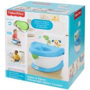 Fisher Price Köpekçiğin Eğitici Tuvaleti Türkçe Lazımlık FRG85